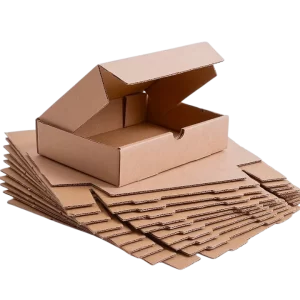 Flat Pack Cardboard Boxes