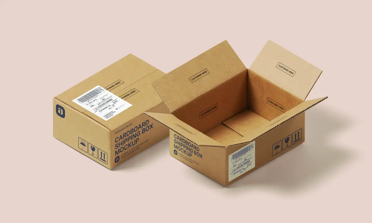 Postal packaging