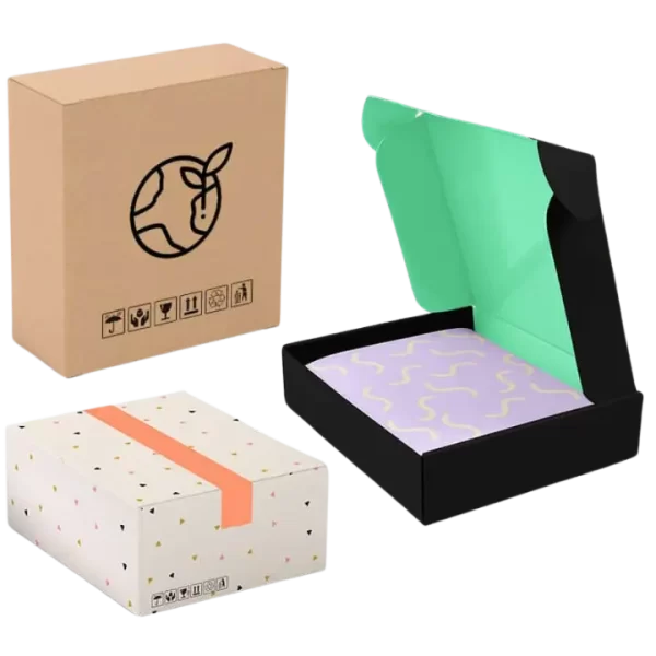 custom product boxes with logo