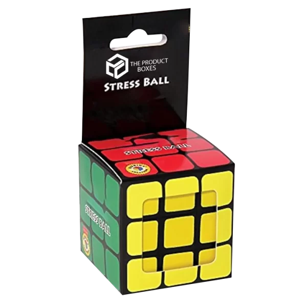 custom stress ball boxes