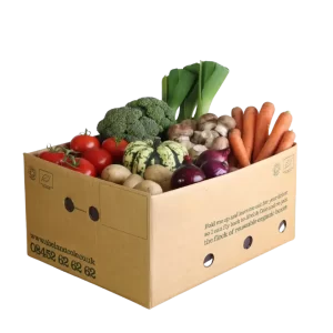 custom vegetable boxes