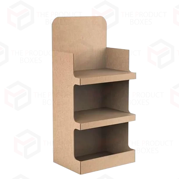 free stand cardboard display stands