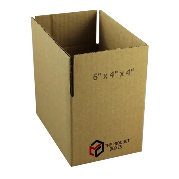 6 x 4 x 4 shipping boxes