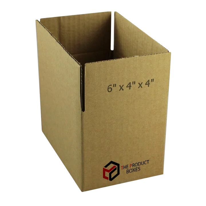 6 x 4 x 4 shipping boxes