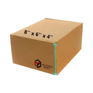 8 x 6 x 4 shipping boxes