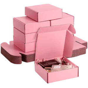 Small Cosmetic Parcel Boxes