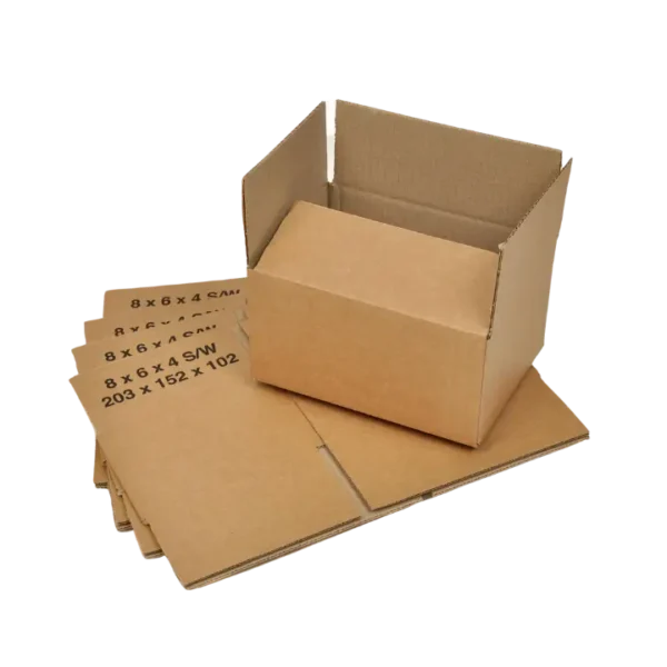 Small Parcel Boxes Wholesale