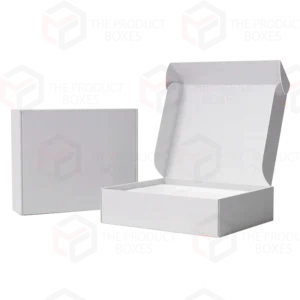 blank mailer boxes