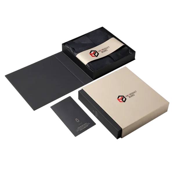 custom luxury apparel boxes wholesale