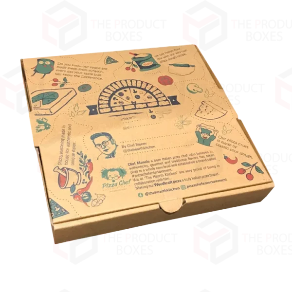 custom printed 20 inch pizza boxes