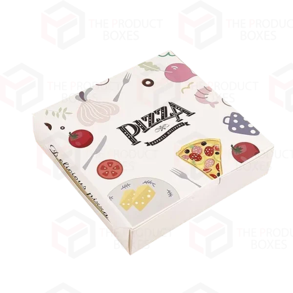 custom printed pizza boxes wholesale