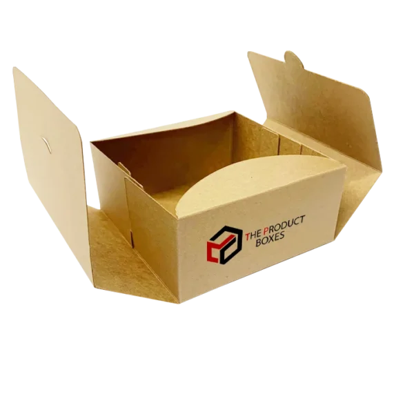 empty custom cardboard Boxes