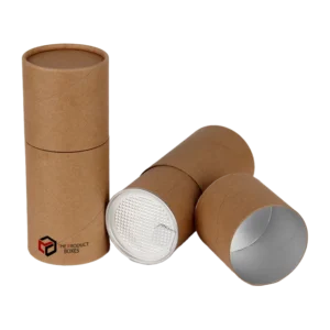 kraft paper tube packaging