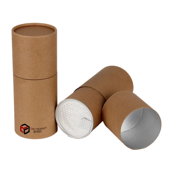 kraft paper tube packaging