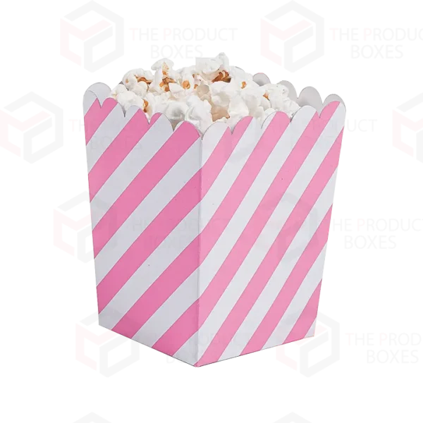 Popcorn Paper Bag Sold On United States
