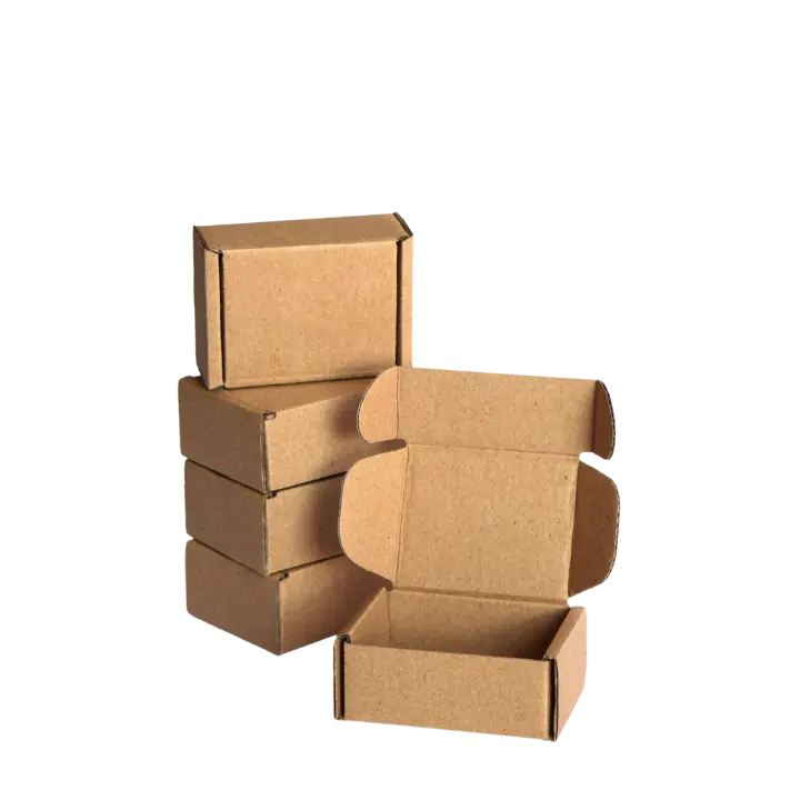 Custom Product Small Parcel Boxes The Product Boxes UK