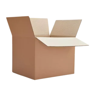 1m x 1m cardboard box