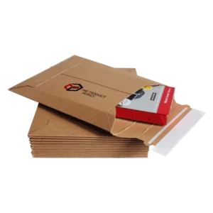 book mailer packaging