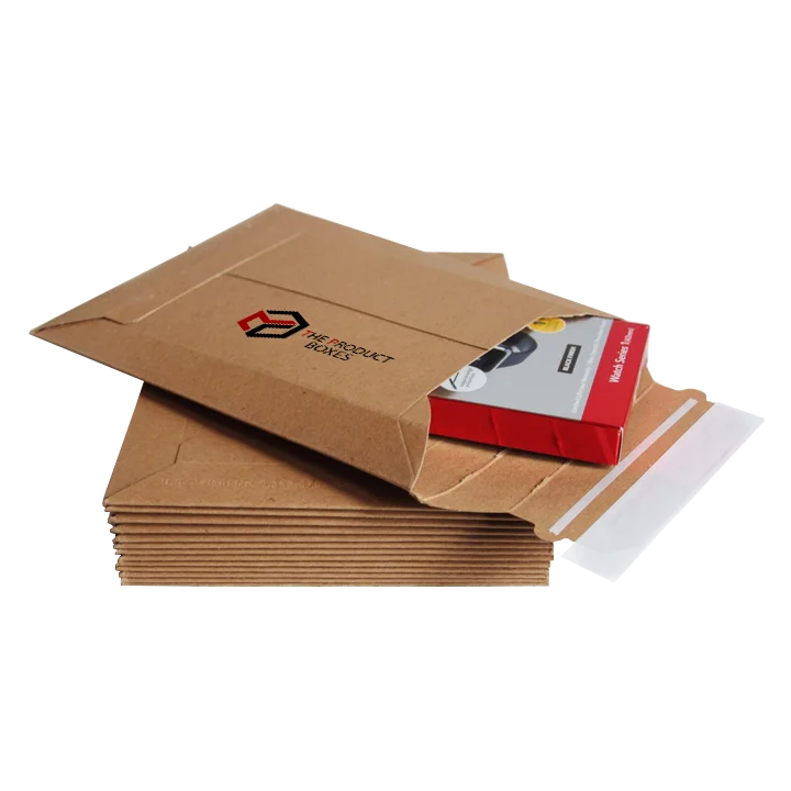 book mailer packaging