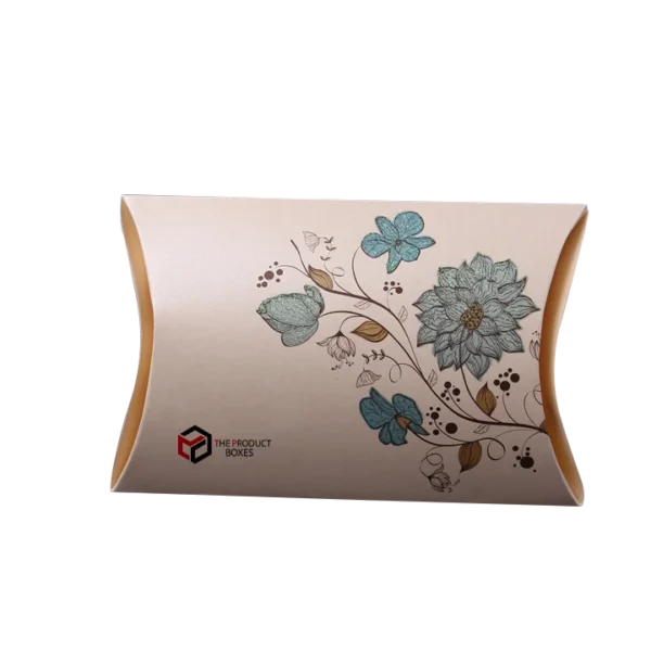 cosmetic pillow packaging wholesale