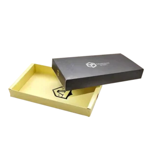 custom apparel boxes with logo