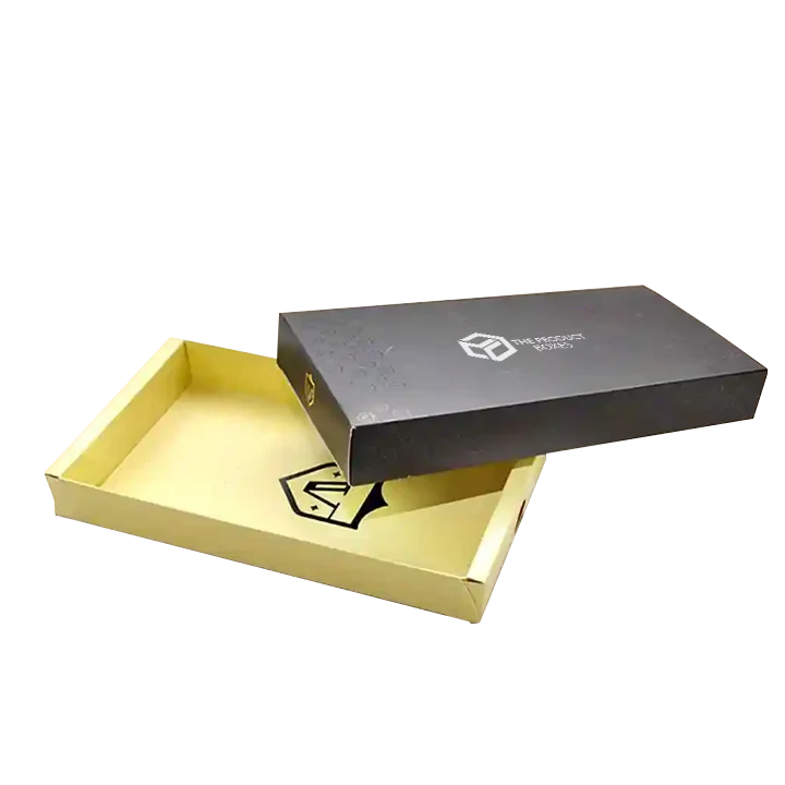 custom apparel boxes with logo