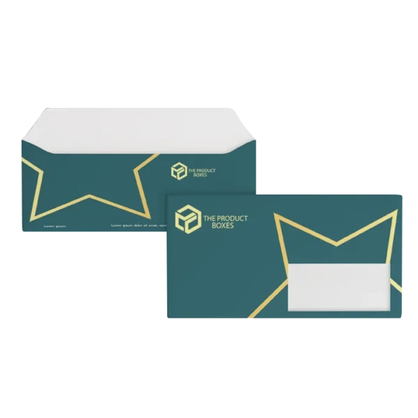 custom printed envelopes