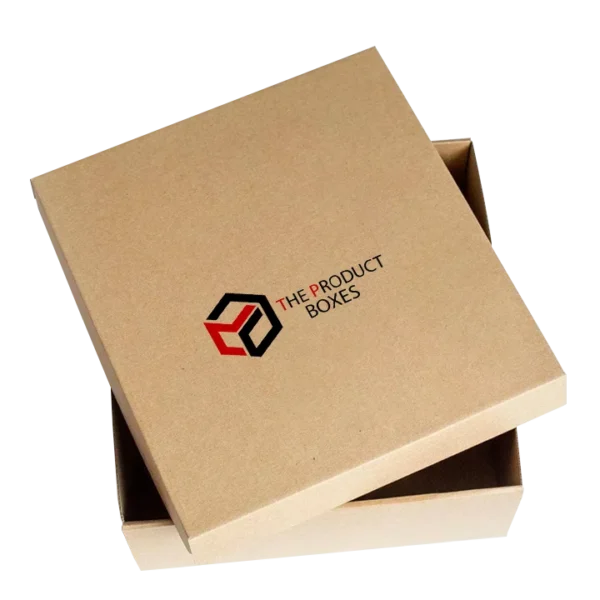 kraft paper rigid boxes wholesale