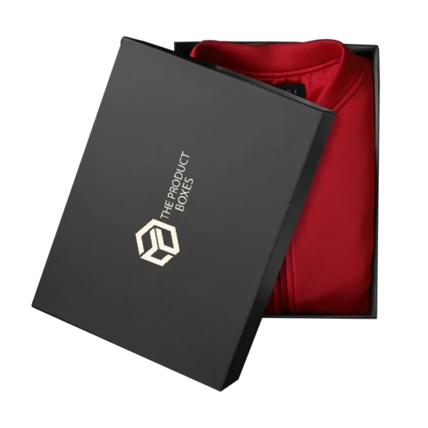 luxury rigid apparel boxes wholesale