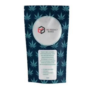 Cannabis mylar bags