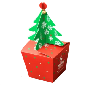 Christmas Party Favour Boxes