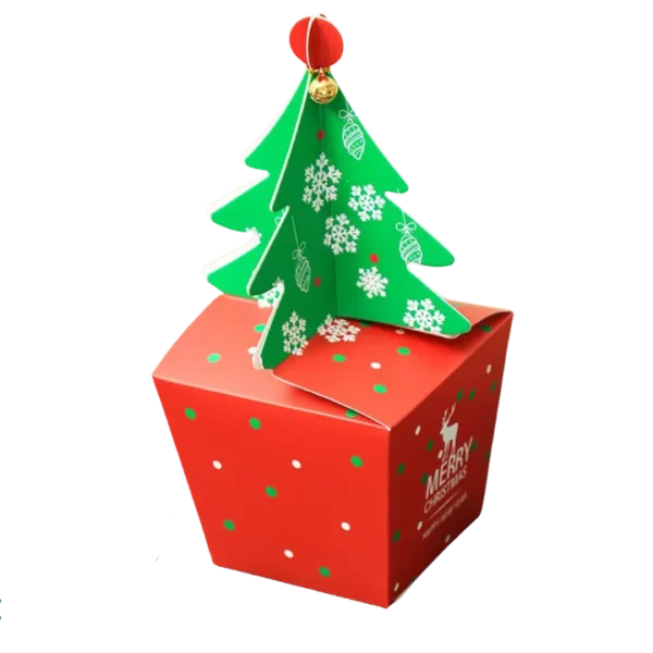 Christmas Party Favour Boxes