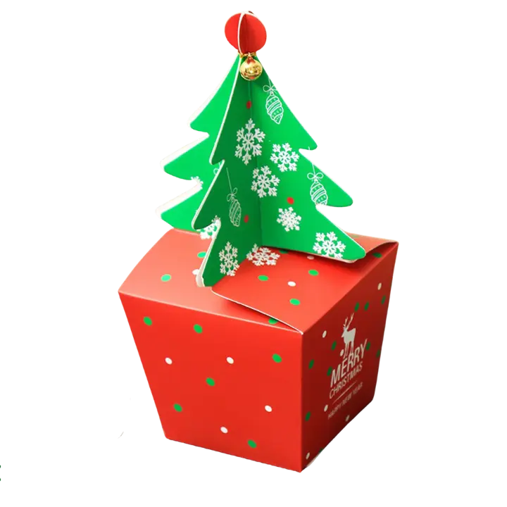 Christmas Party Favour Boxes