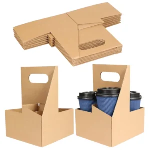 Portable Cup Carrier