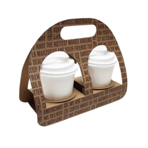 Takeaway Coffee Cup Carrier