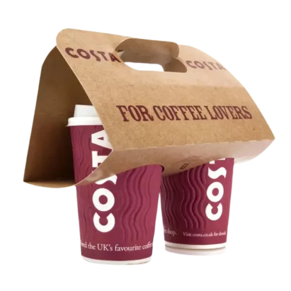 Takeaway Coffee Cup Carrier wholesale