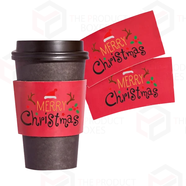 cardboard coffee cup sleeves wholesale