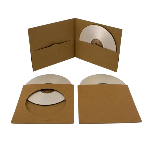 cd packaging boxes