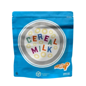 cereal milk mylar bags