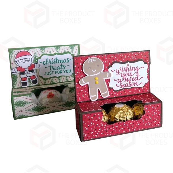 festive treat boxes