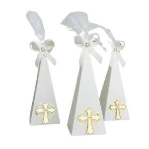 holy communion favour boxes