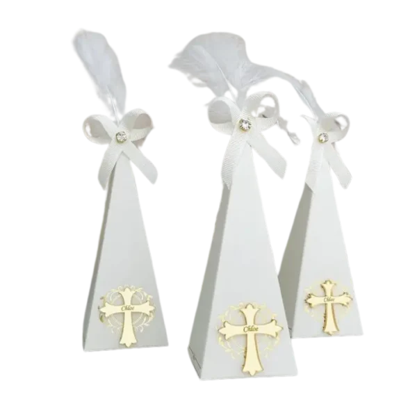 holy communion favour boxes