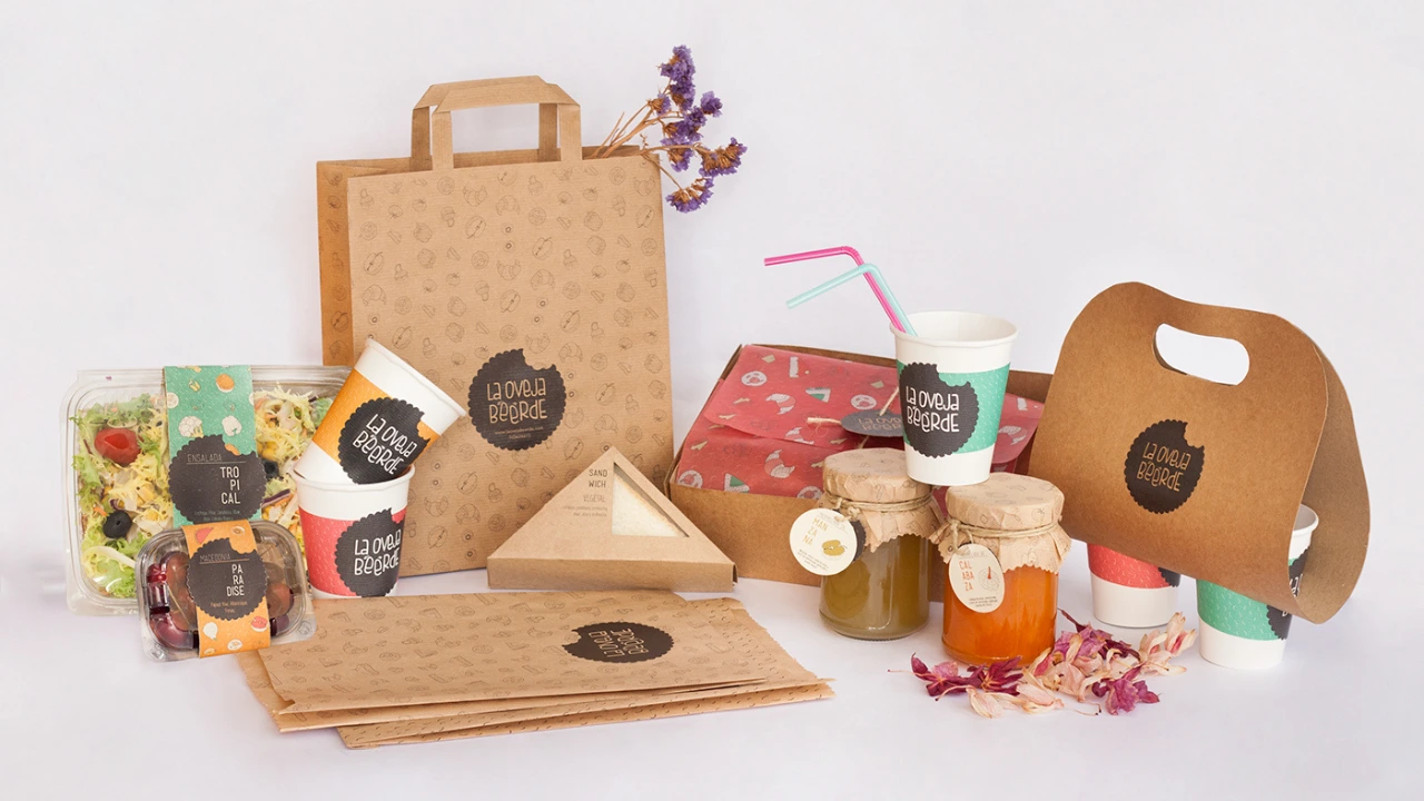 Best Food Packaging Materials