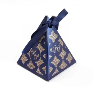 Triangle Favour Boxes