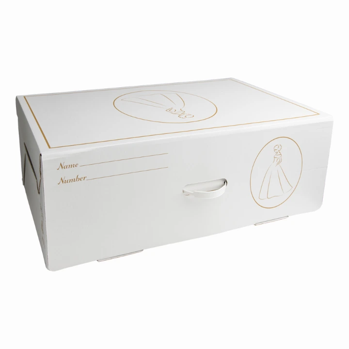 Wedding Dress Storage Box Acid Free