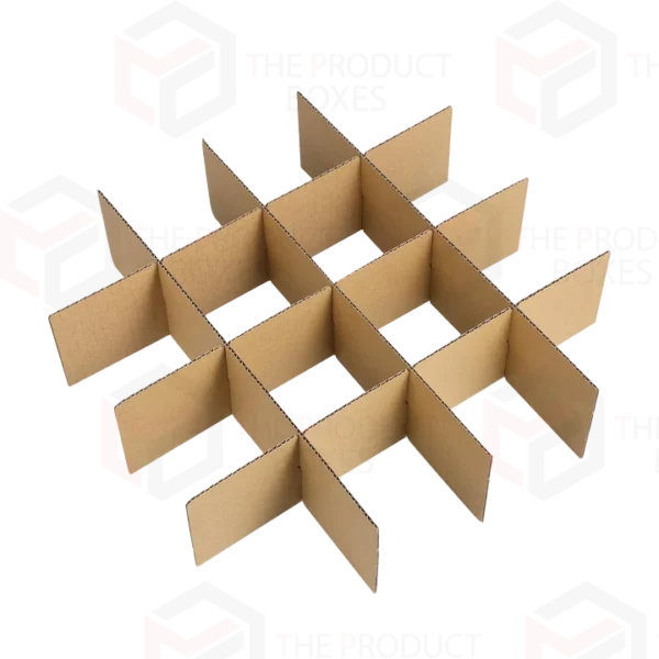 cardboard dividers packaging