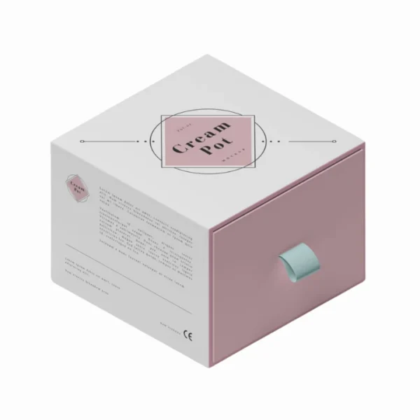 rigid beauty product boxes