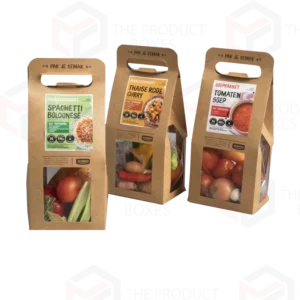 vegetable packaging boxes