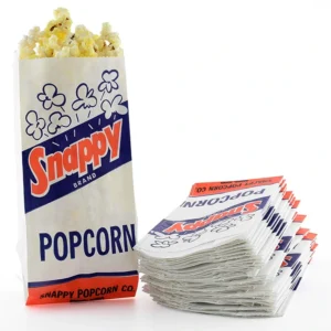 1 oz Popcorn Bags