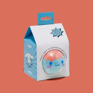 Bath Bomb Packaging Boxes